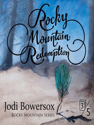 cover image of Rocky Mountain Redemption
